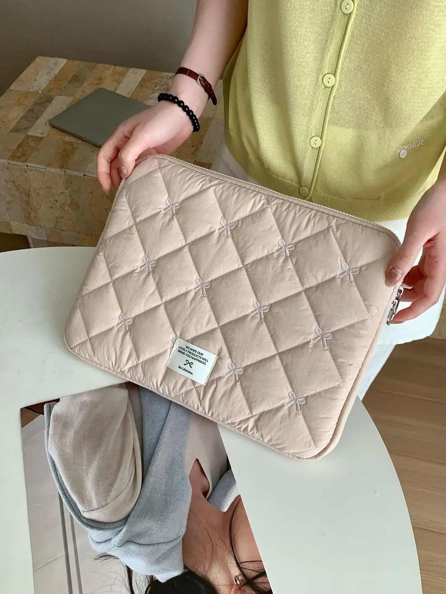 Housse légère pour ordinateur portable de 11 à 15,6 pouces