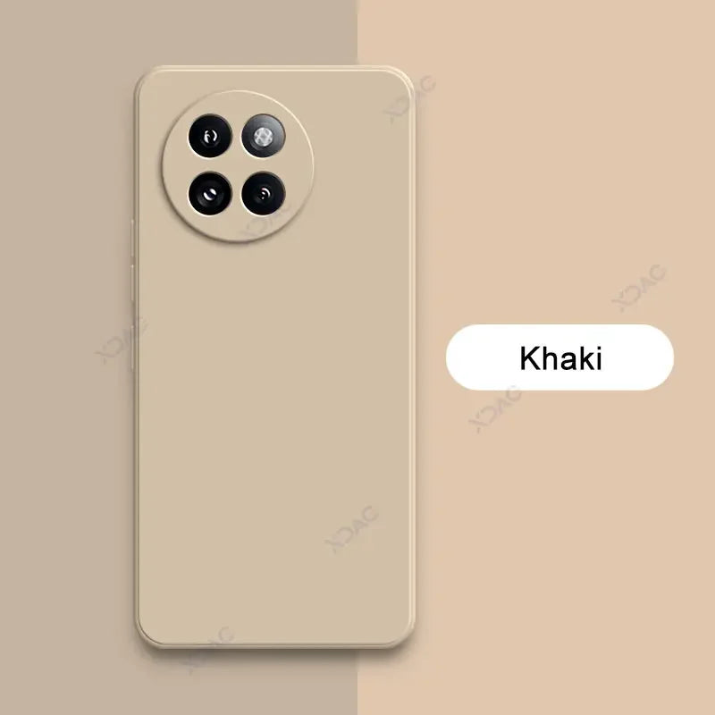 Xiaomi Civi 4 Pro Silikonhülle Stoßfest 360°