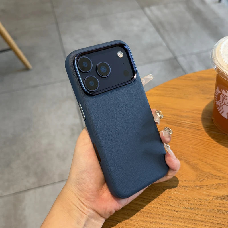 MagSafe Hülle mit Kamera-Taste für iPhone 17 Serie