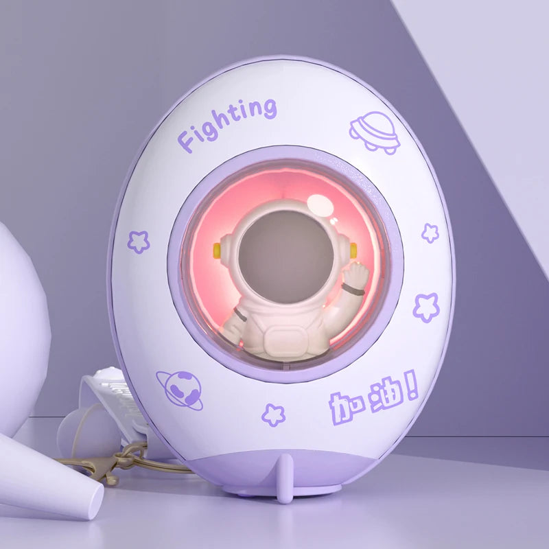 Tragbarer Handwärmer 5000mAh Powerbank Mit Licht