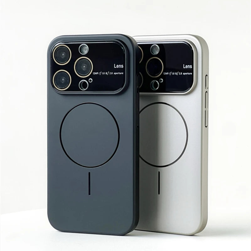 Ultradünne MagSafe Hülle für iPhone 17 Pro Max