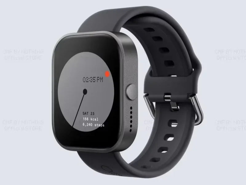 CMF Watch Pro Global – AMOLED GPS-Smartwatch 2024