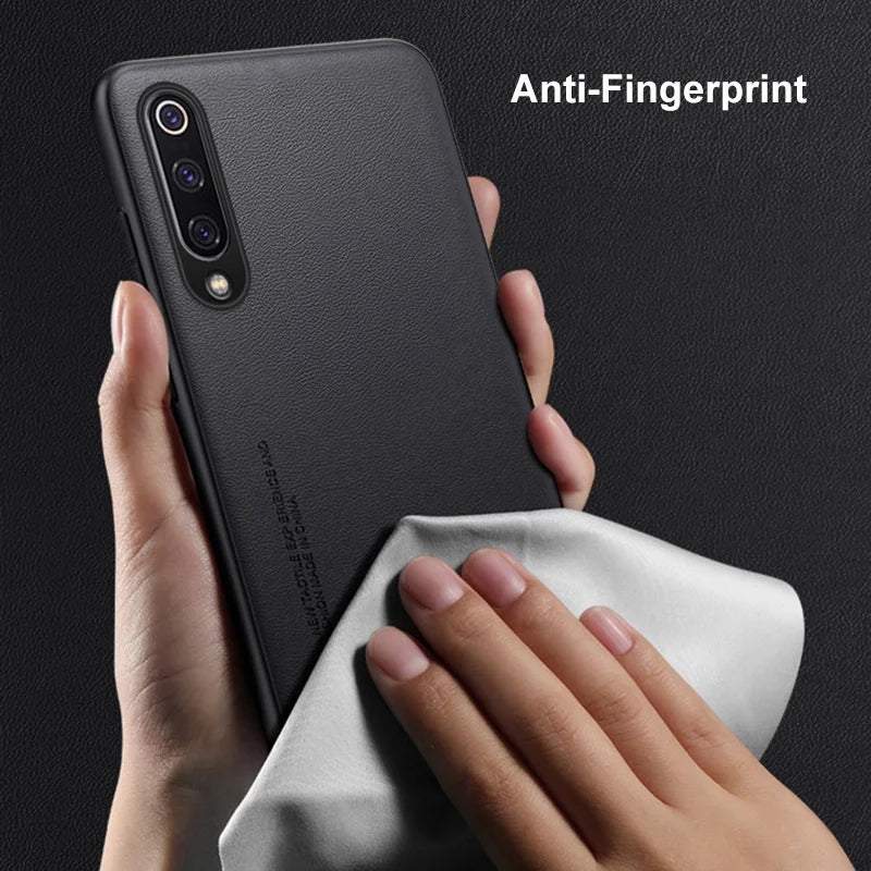 PU Lederhülle für Xiaomi Mi 9 / A3 / CC9