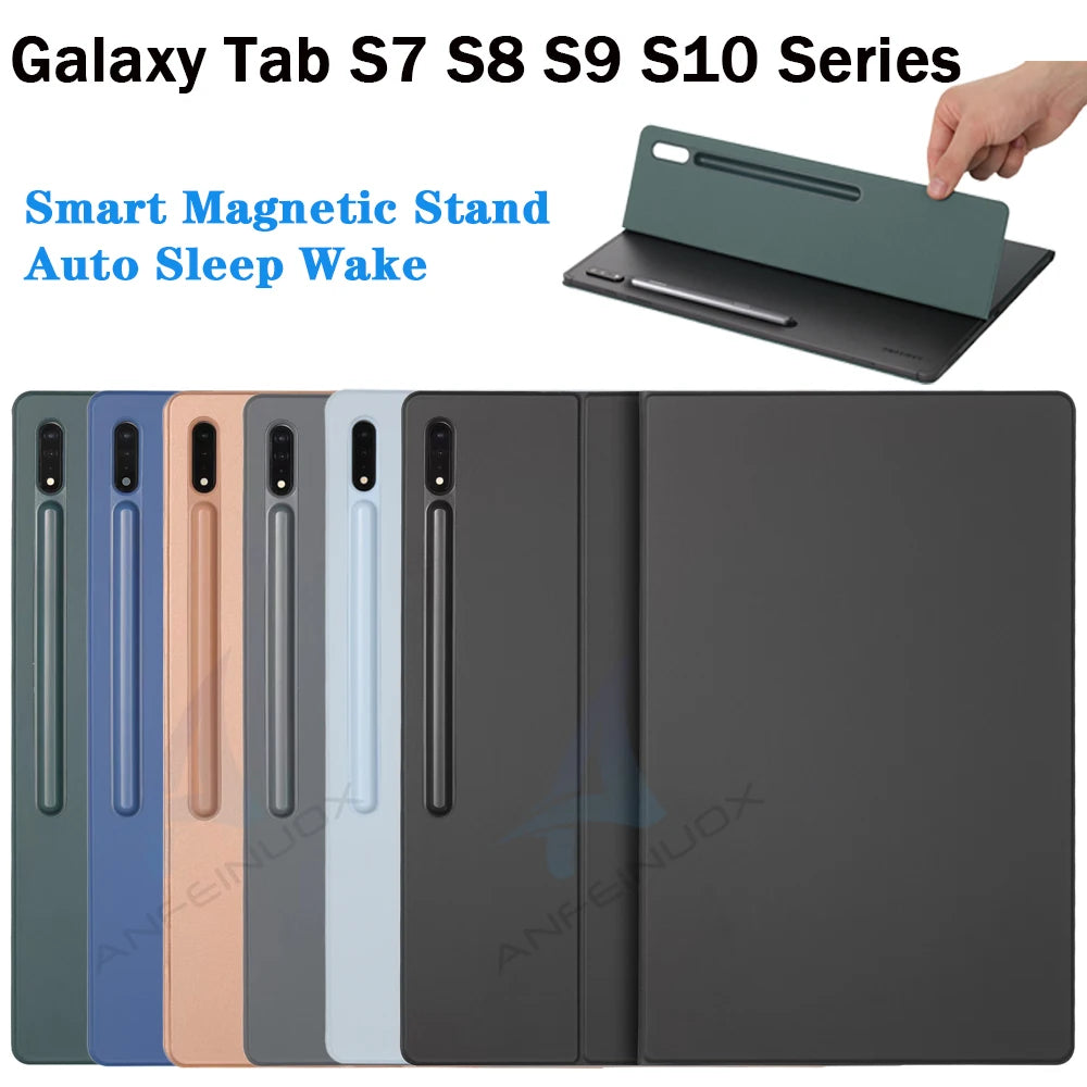 Magnetische Hülle für Galaxy Tab S-Serie