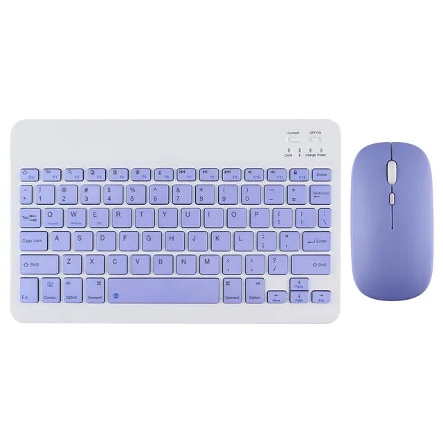 Bluetooth Tastatur & Maus Set