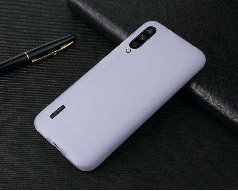 Weiche Candy-Hülle für Xiaomi Modelle Silikon Case