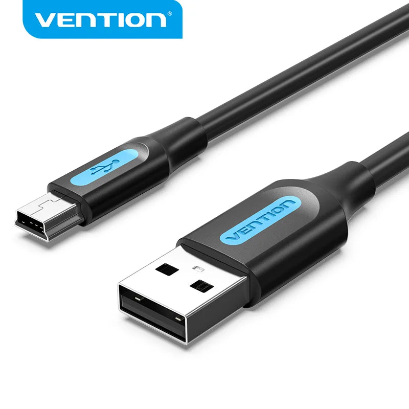 Vention Mini-USB 2.0 Daten- & Ladekabel