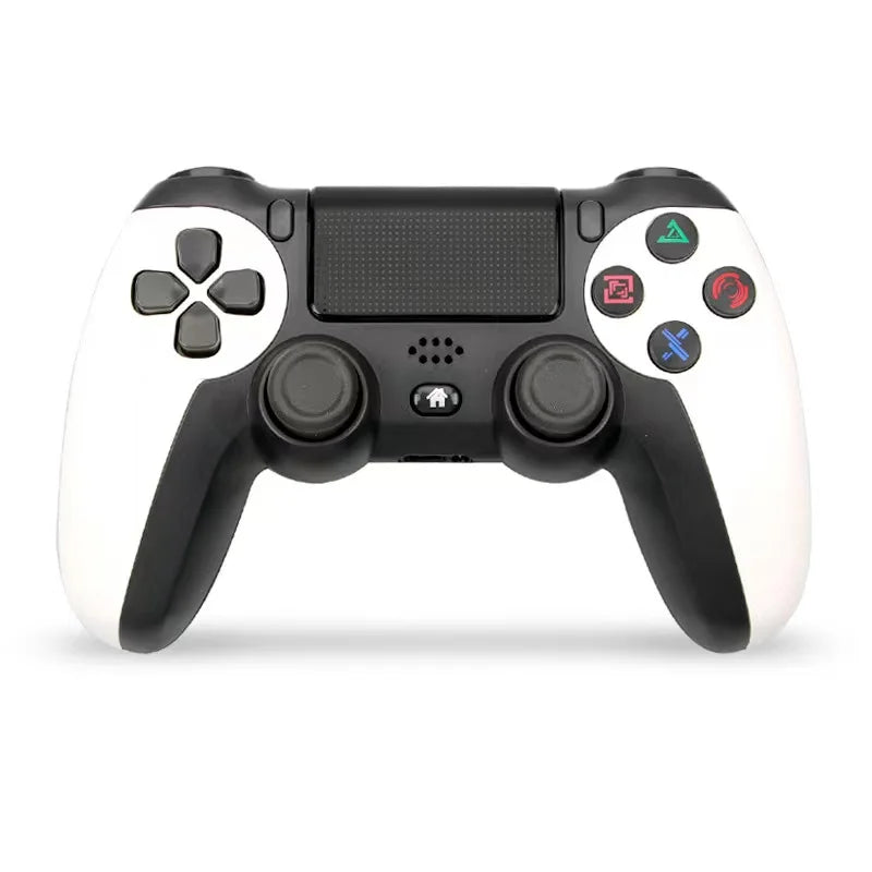 PS4 V2 Wireless Controller mit LED-Leuchtanzeige
