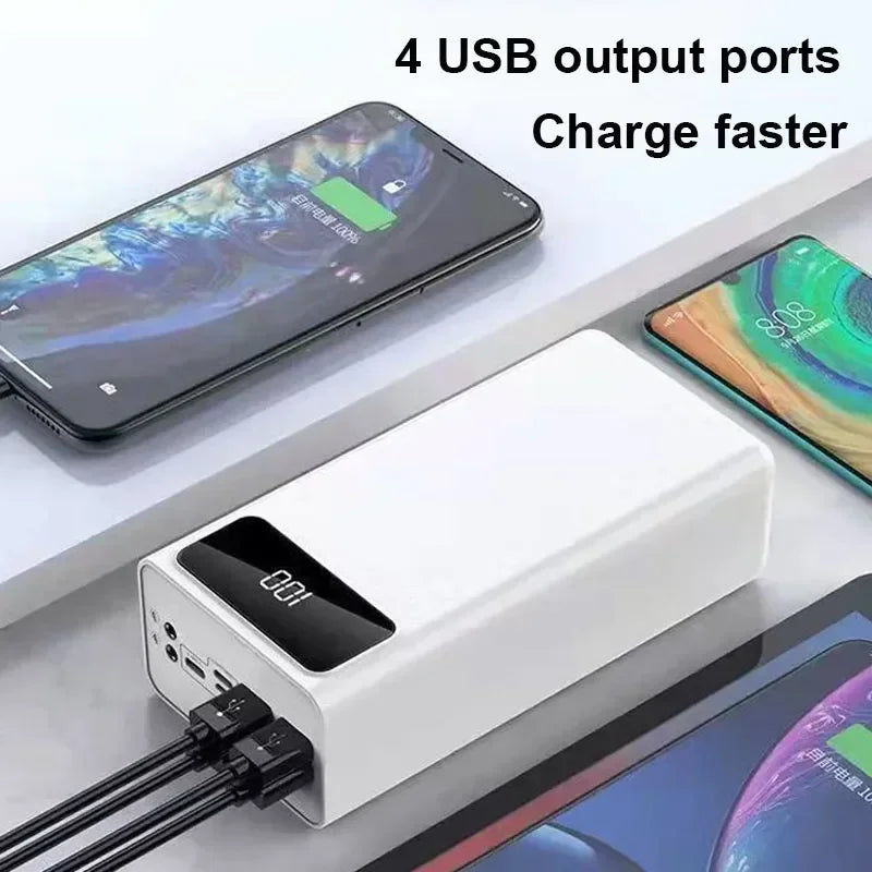 1000mAh Tragbare Powerbank mit Zwei-Wege Schnellladung
