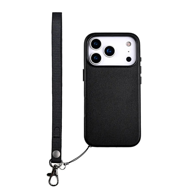 Gewebtes Anti-Verlust Armband für iPhone 17 Pro