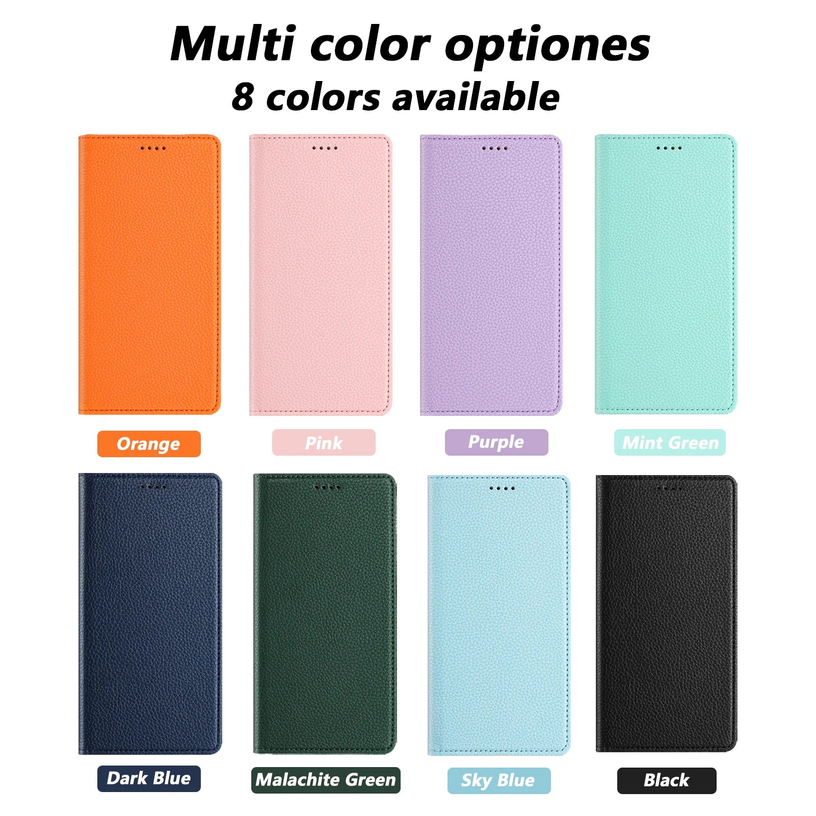 Flip Hülle für Samsung Galaxy S25 Kartenfach