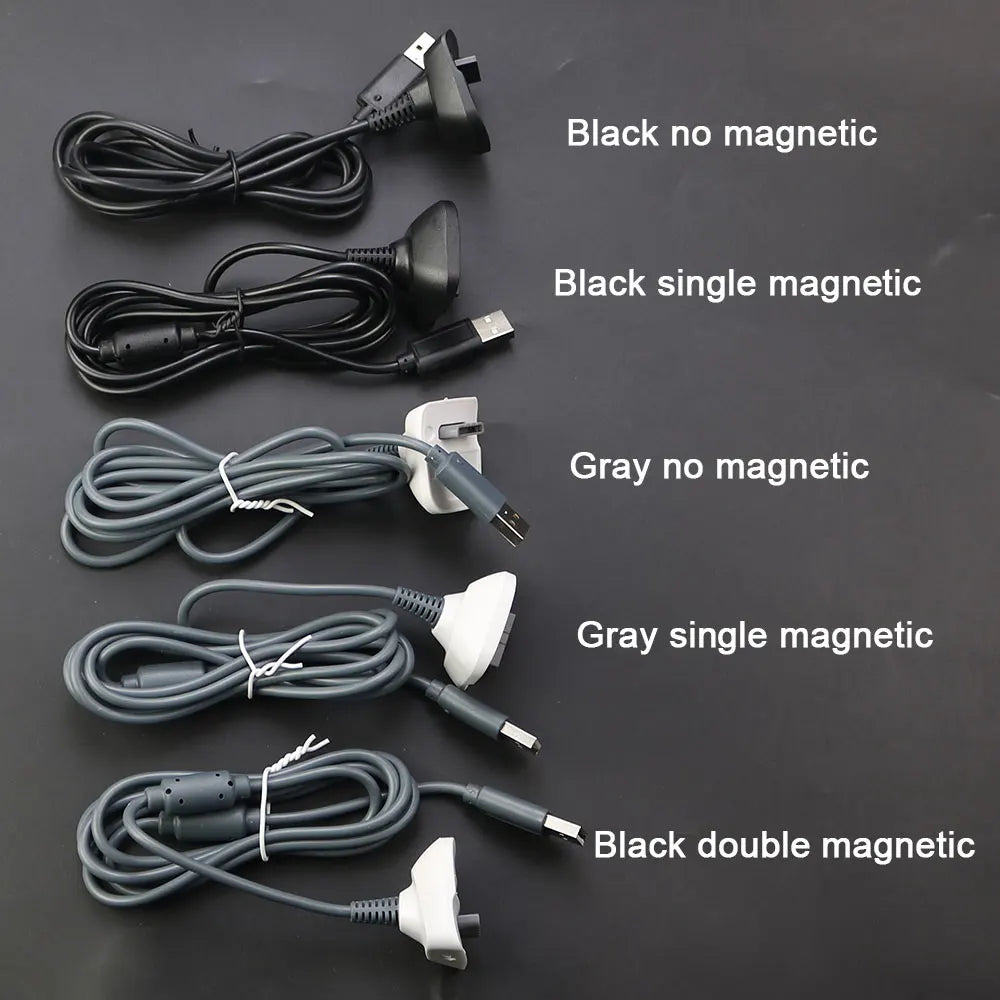 JCD USB Ladekabel für Xbox 360 Controller 1,5 m