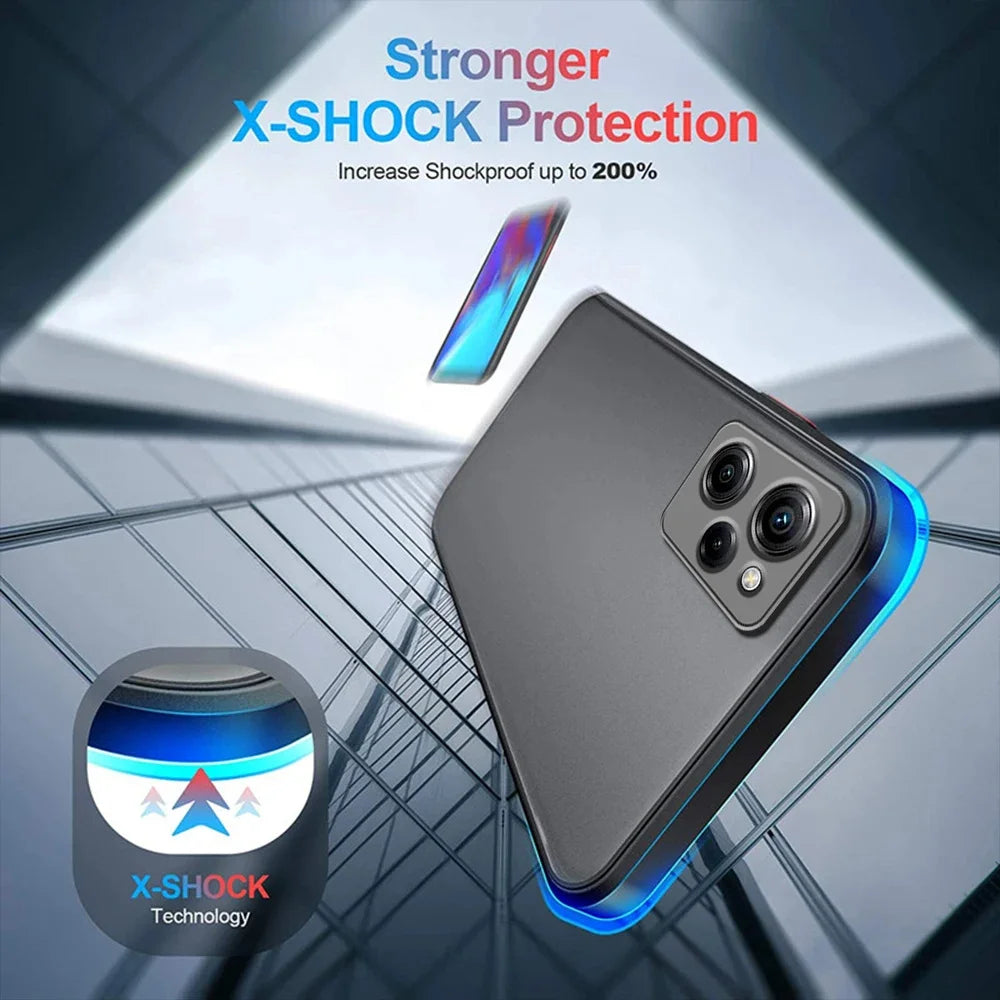 Luxus Matt-Hülle für Xiaomi & Redmi