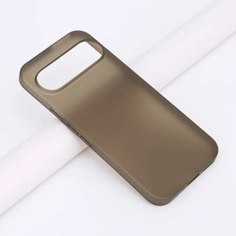 Ultra Slim Matte Hülle Pixel 9 Pro XL