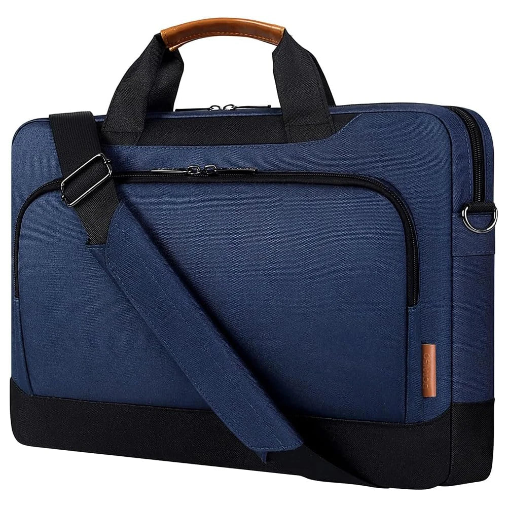 Wasserfeste Laptop-Hülle mit Schultergurt