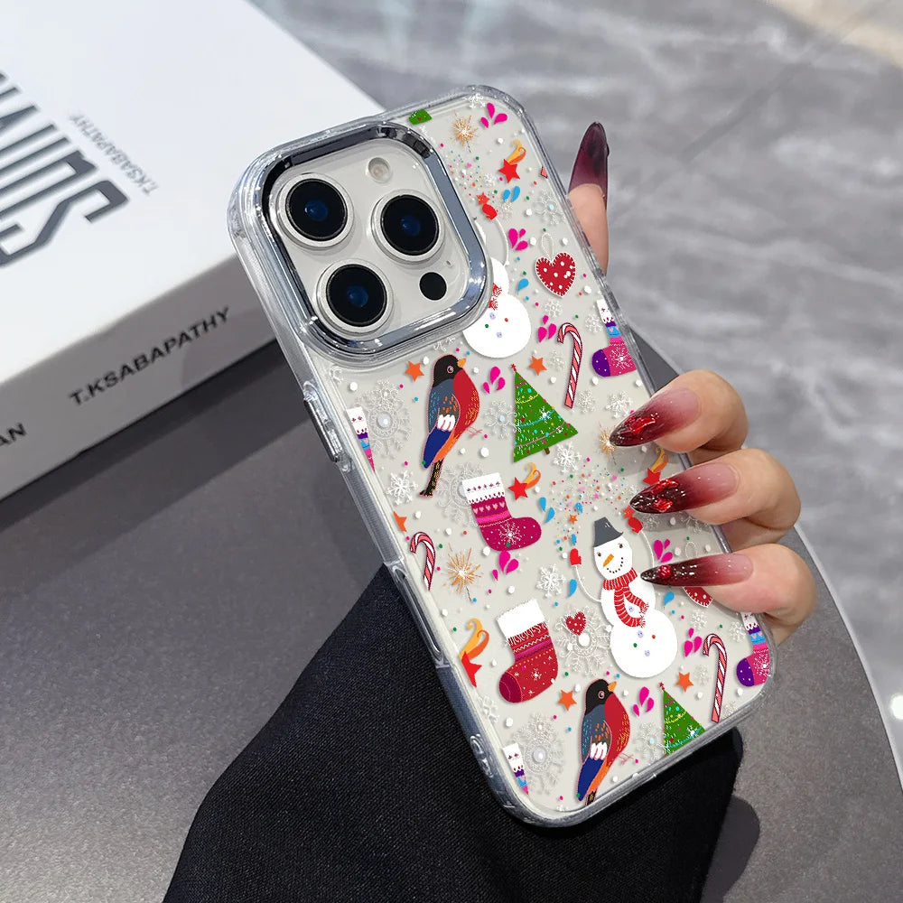 Transparente TPU Hülle für Google Pixel 8–10 Serie