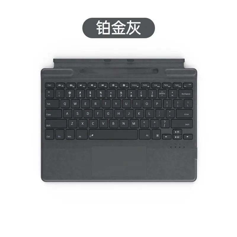 Magnetische Bluetooth-Tastatur für Surface Pro 1–9/X