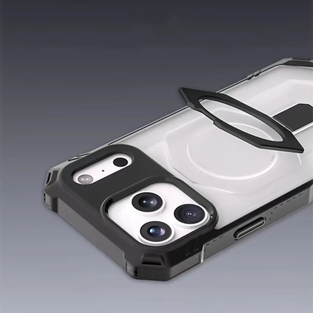 Matte Magsafe Rüstung Hülle für iPhone 17 Serie