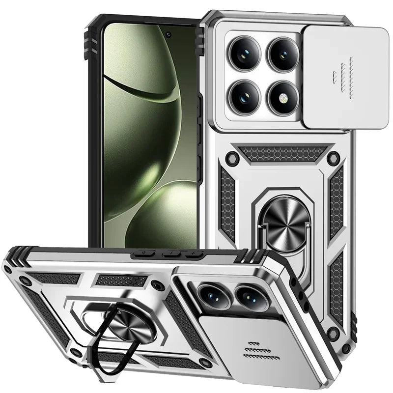 Magnetischer Ringständer Xiaomi 14T 13T Pro Hülle