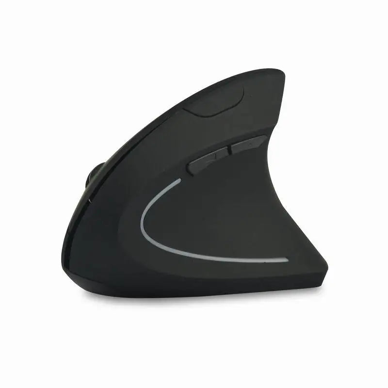 Ergonomische vertikale Bluetooth-Maus, kabellos, wiederaufladbar