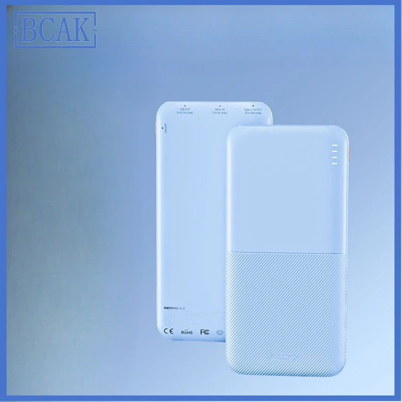 Power bank 20000mAh large capacity fast charging