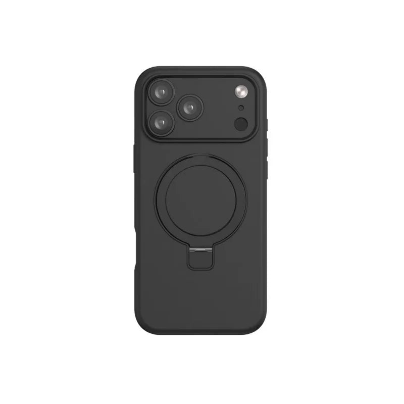 Silikonhülle mit Ständer für iPhone 17 und MagSafe