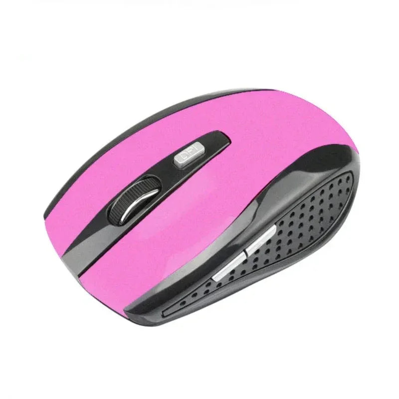 Kabellose USB-Gaming-Maus 6 Tasten Verstellbar Für PC
