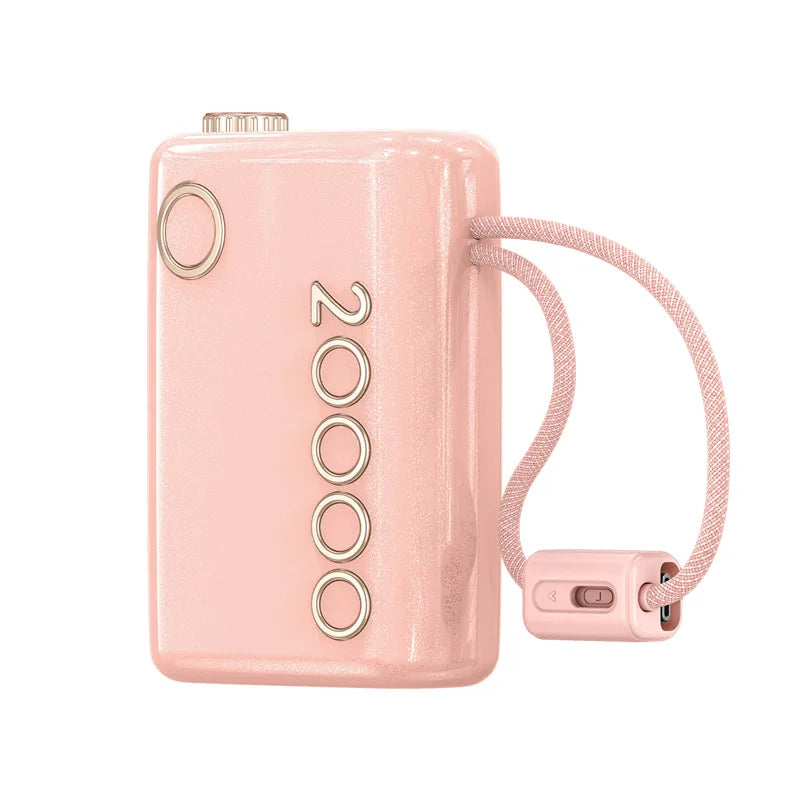 2025 20000 mAh PD Powerbank