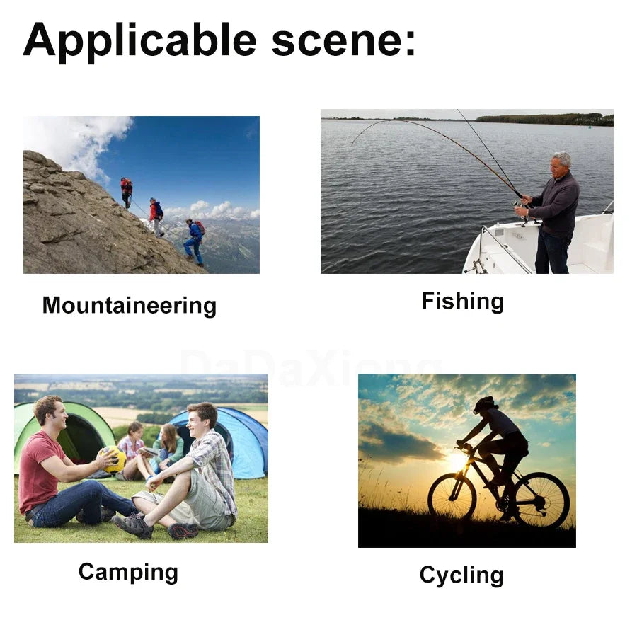 Powerbank 30000/40000 mAh Schnellladegerät