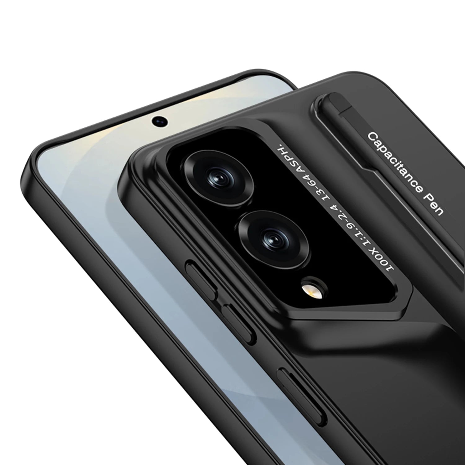 Schutzhülle für Samsung Galaxy S25 Edge mit Stift