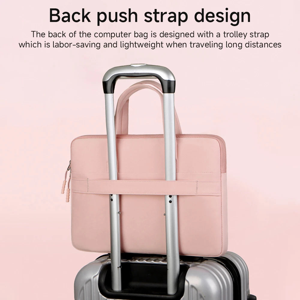 Damen Laptoptasche Handtasche 13–15,6 Zoll