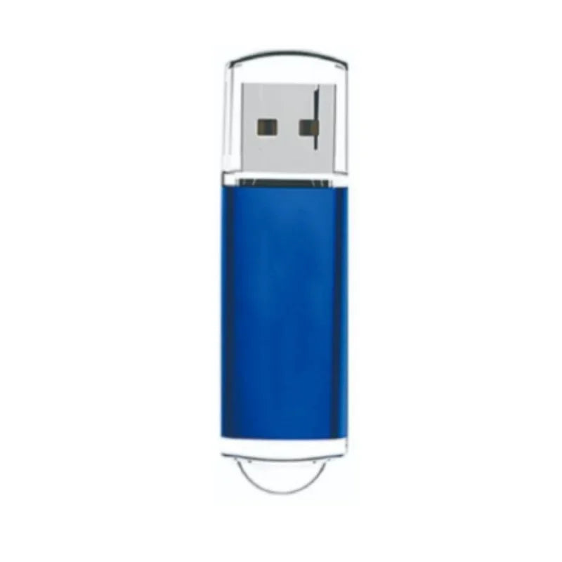 Farbiges USB 2.0 Flash-Laufwerk 1–64 GB