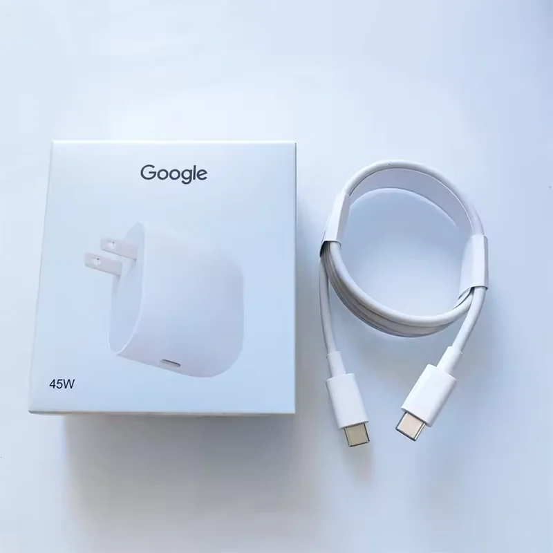 45W PD Ladegerät für Google Pixel
