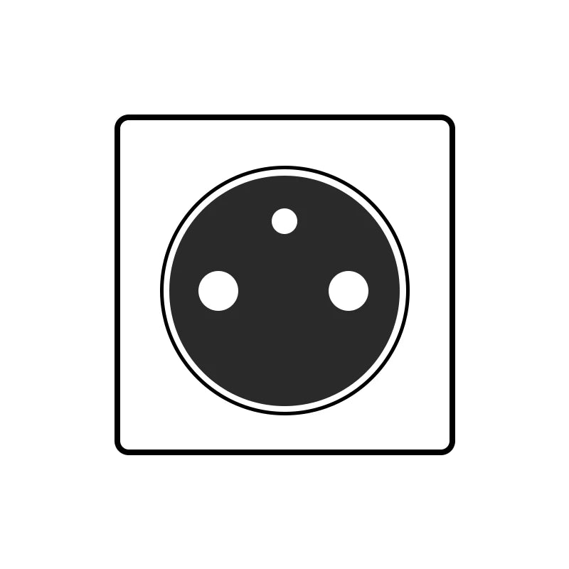 Wasserdichte WLAN Steckdose Outdoor IP55 mit Timer