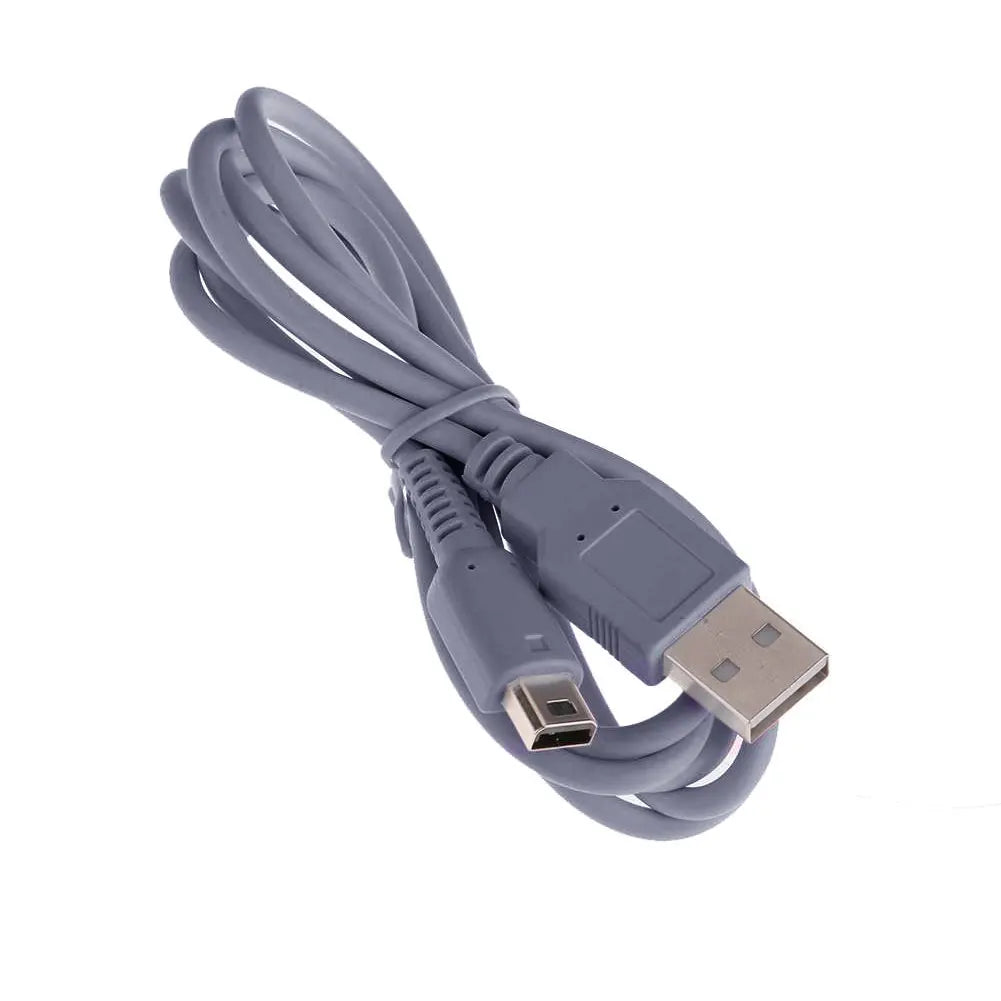 JCD 1m USB-Ladekabel für Wii U Controller