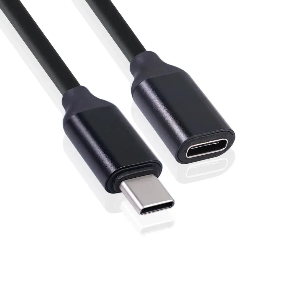 USB-C Verlängerungskabel 60 W 3A
