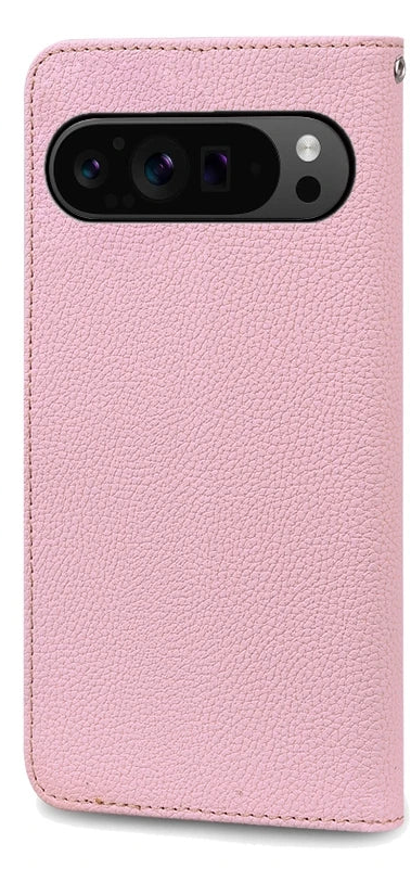 Leder Flip Wallet Hülle für Google Pixel 10 Pro XL