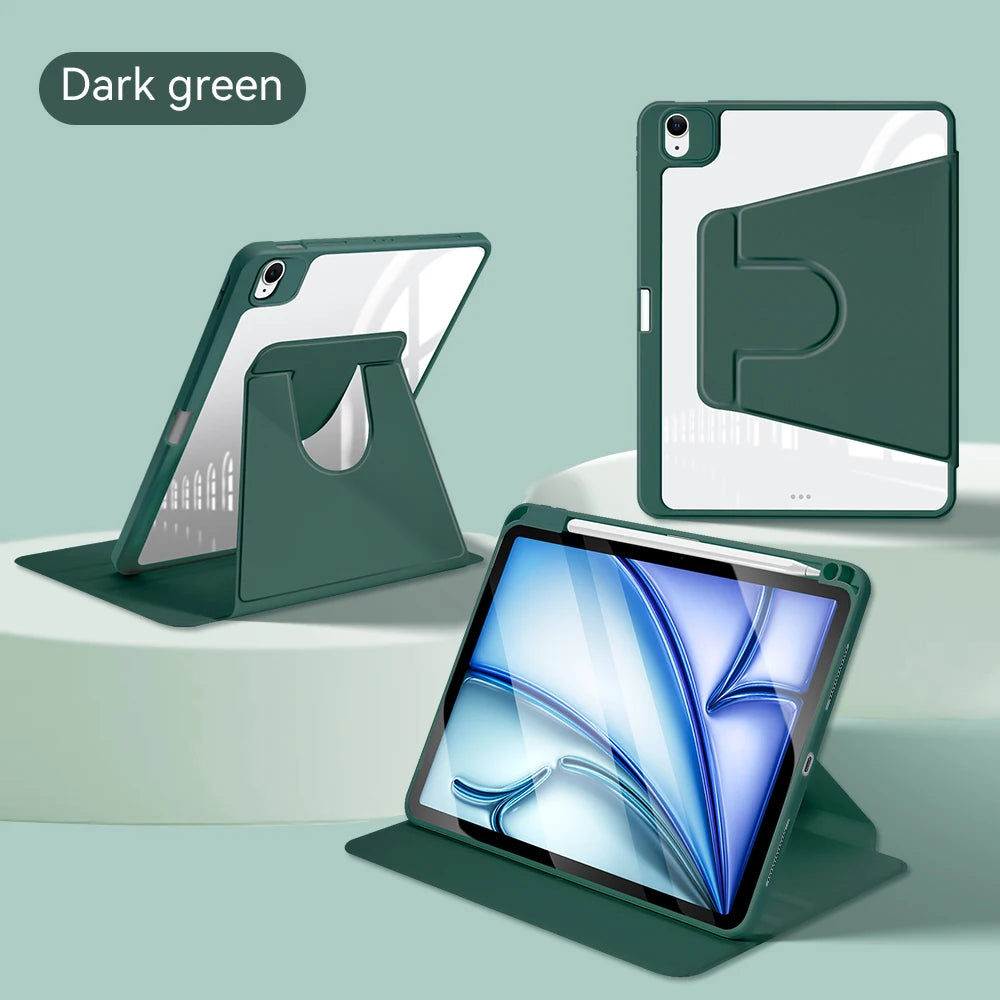 iPad 360° Rotationshülle Air & Pro