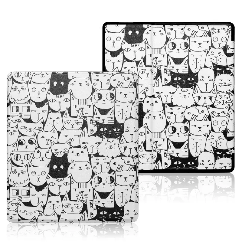 Hülle für Kindle Oasis 7" 9./10. Gen