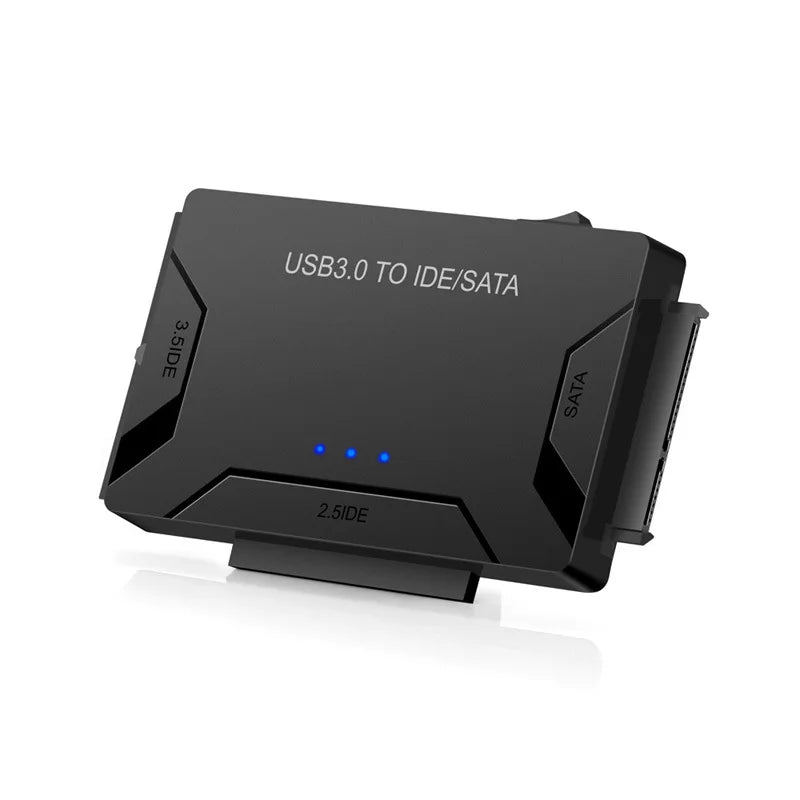 SATA/IDE to USB 3.0 hard drive adapter