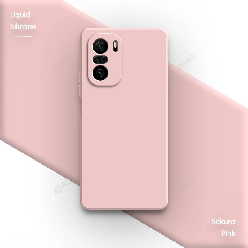 Official Xiaomi 11i 2021 5G silicone case