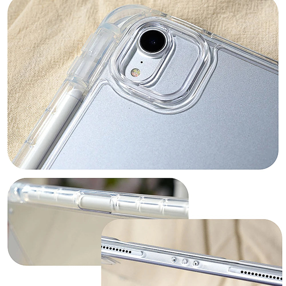 iPad Hülle mit Stifthalter 10.9/11/12.9