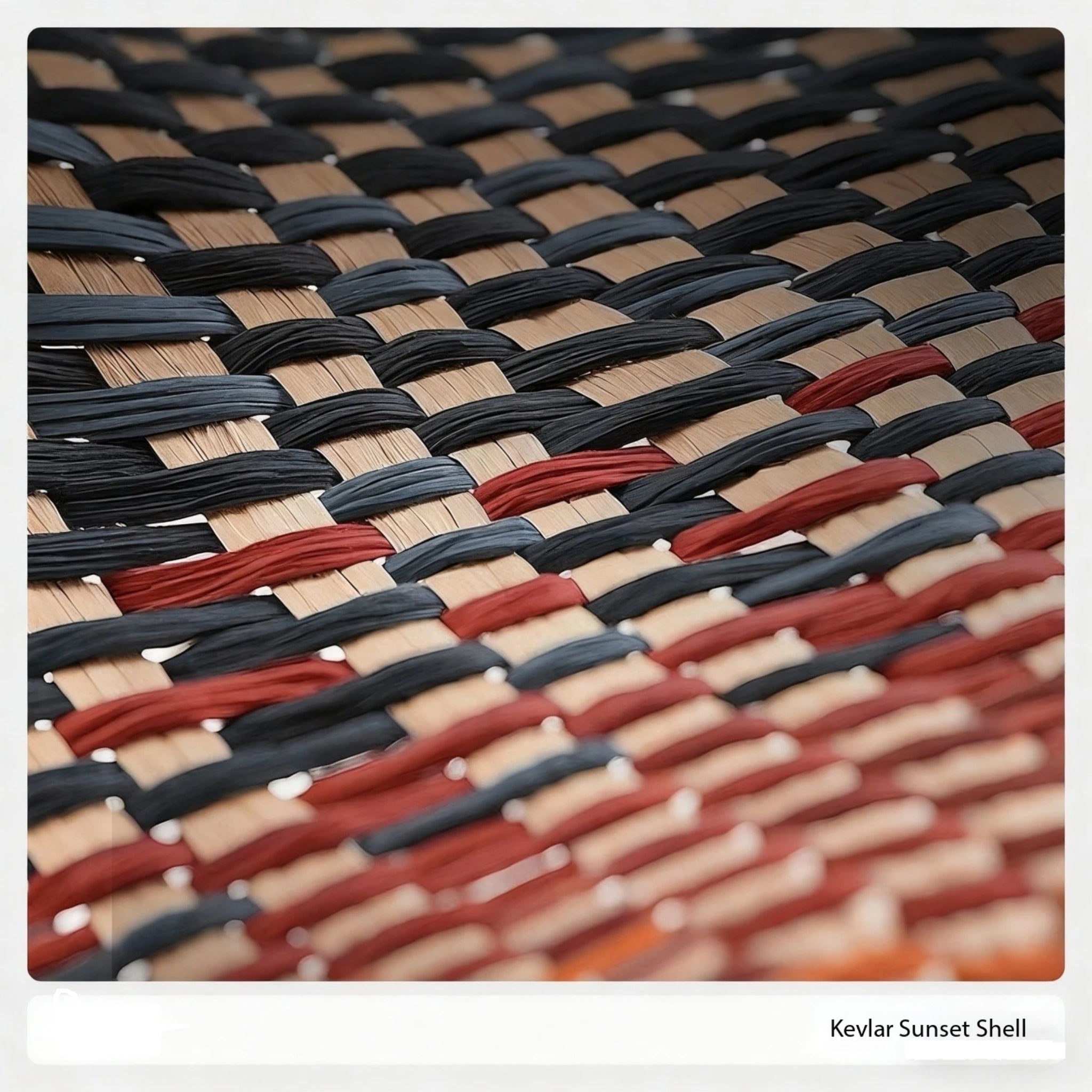 Ultradünne Kevlar-Hülle für iPhone 17 Pro Max