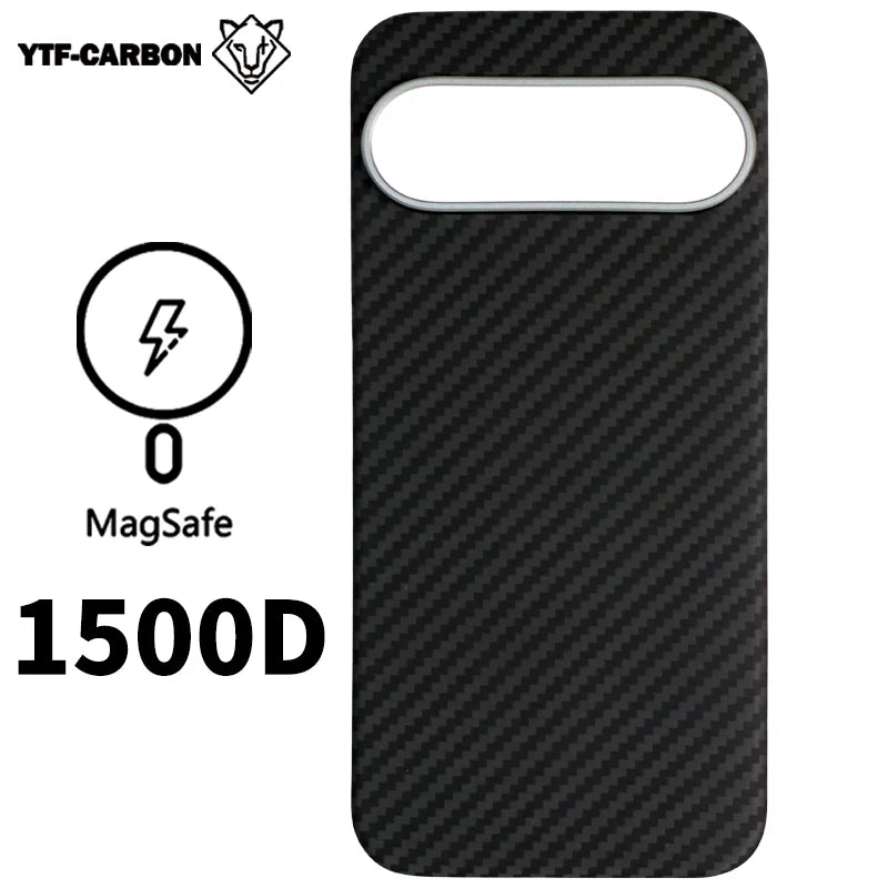 Carbon Kevlar Hülle für Google Pixel 10 Pro XL