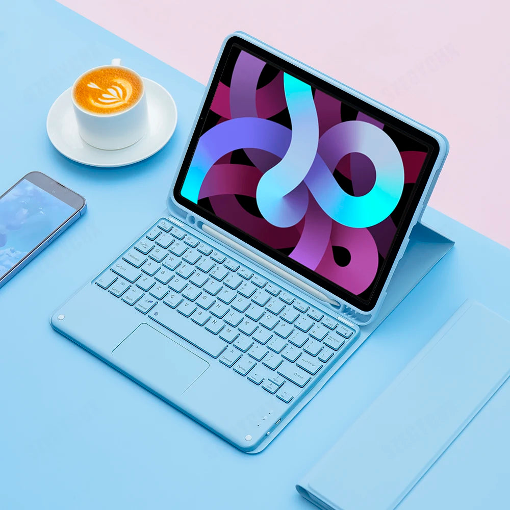 Magic Tastatur Maus für iPad Pro 11 2025 Bluetooth