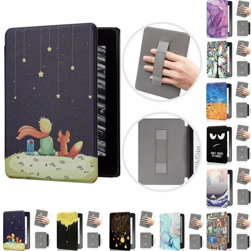 Kindle Paperwhite 12. Gen Hülle 7"