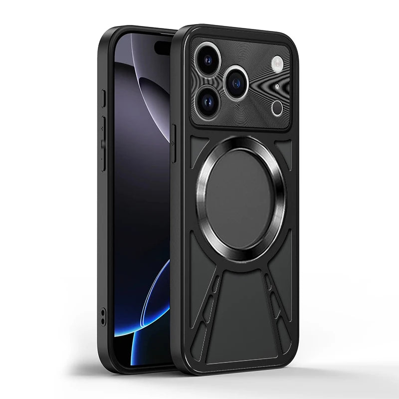 360° Rotierende Magnethalterung iPhone 17 Pro Max