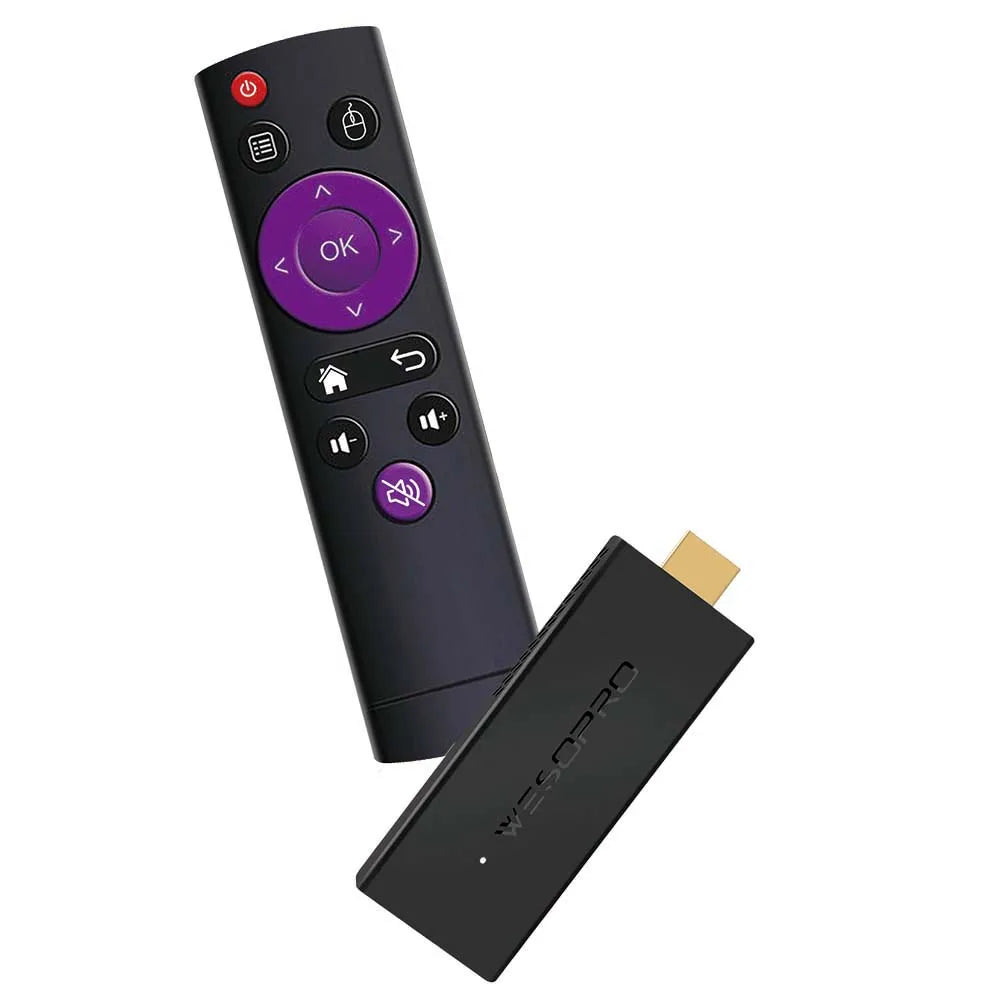 Android TV Stick G2 Lite 4K Streaming Dongle