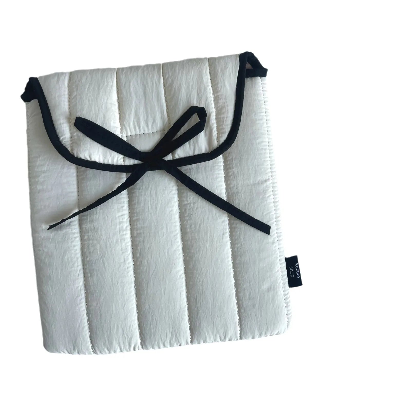 Niedliche Schleifen Laptop-Tablet-Hülle