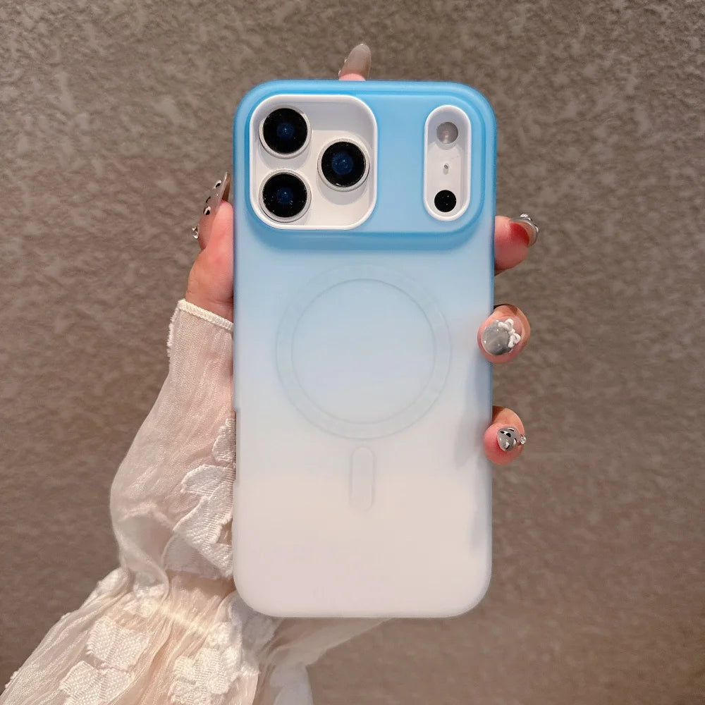 Candy Gradient MagSafe Case für iPhone 17 Pro Max